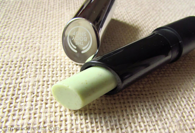 The Body Shop Lip Scuff, The Body Shop Lip Scuff review
