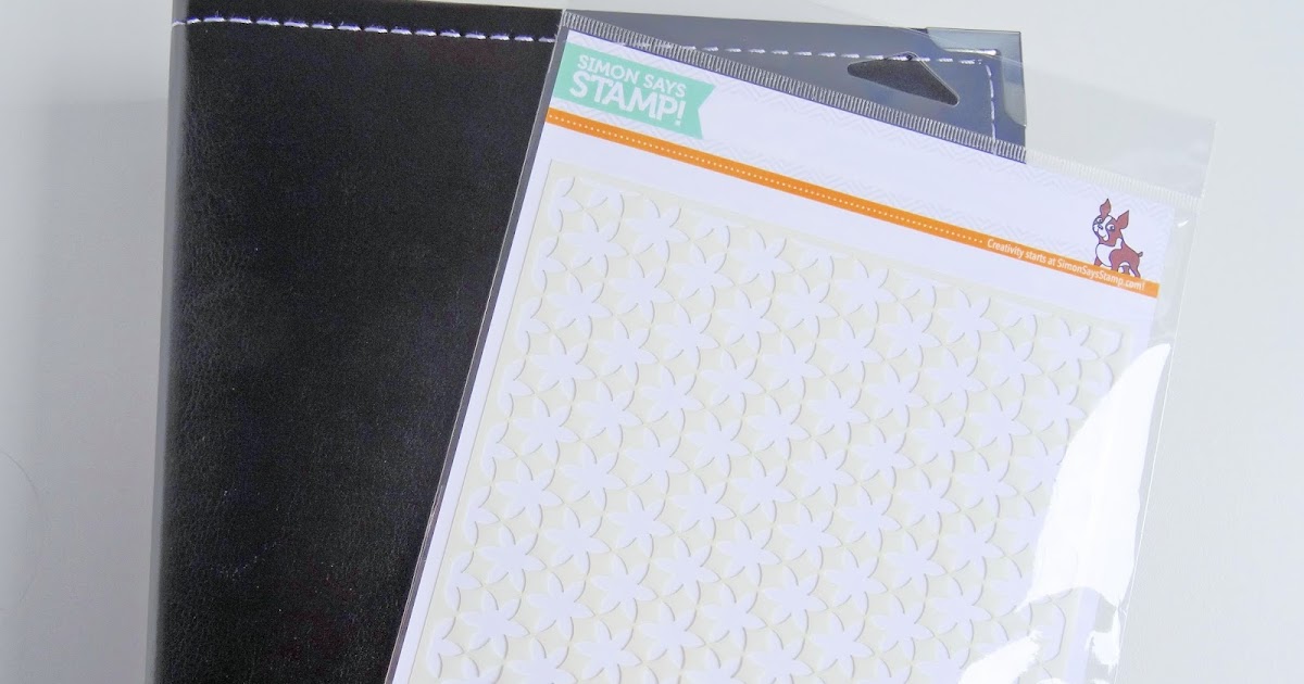 The Card Grotto VIDEO How I store Stencils