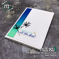 Stampin' Up! Card Idea with Blended Seasons & Stitched Seasons Bundle order from Mitosu Crafts UK Online Shop