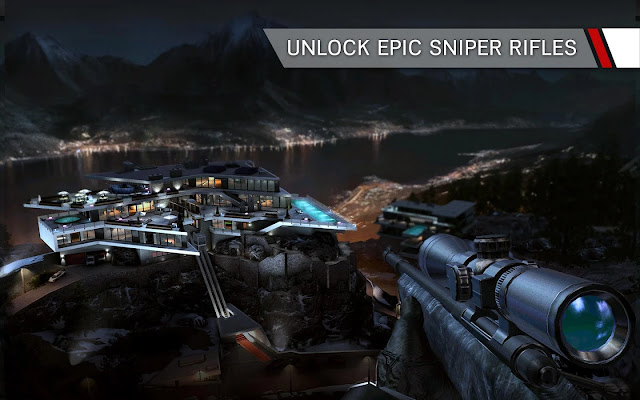 Screenshot Hitman: Sniper Hitman: Sniper MOD APK