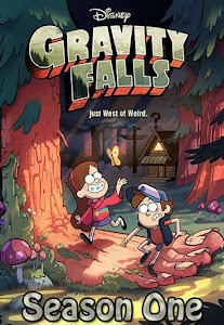 Gravity Falls Poster