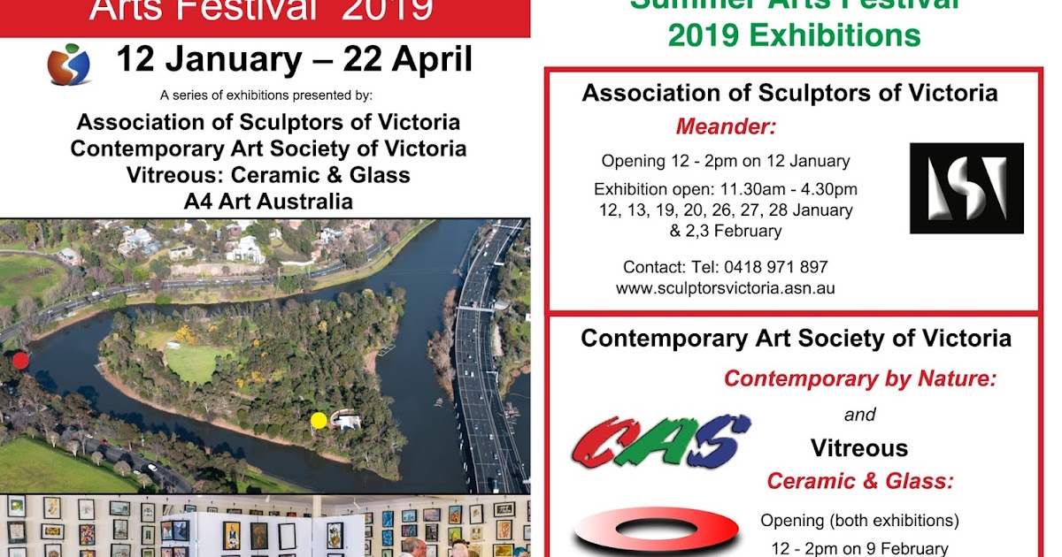 Herring Island Summer Arts Festival Herring Island Summer Arts Festival 2019