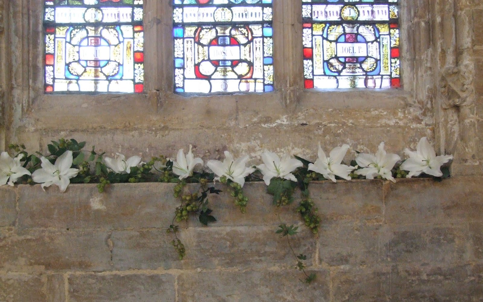 RJ's Florist St Helen's Brant Broughton