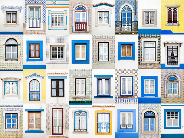 Andre Vicente Gonçalves - Windows of the World: Ericeira (Portugal)