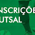 Já estão abertas as inscrições para o Campeonato de Futsal 2017 em Mairi