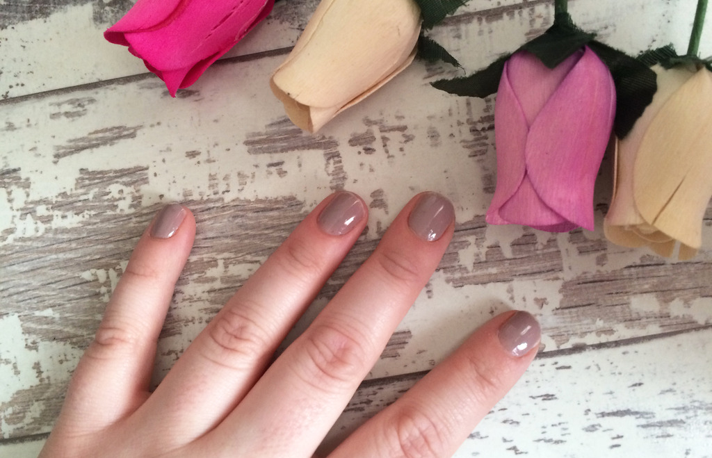 The Perfect Nude Nail & A Affordable Dupe The Perfect Nude Nail & A Affordable Dupe