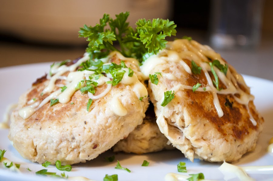 Crab Cakes Almond Meal Crab Cakes Almond Meal