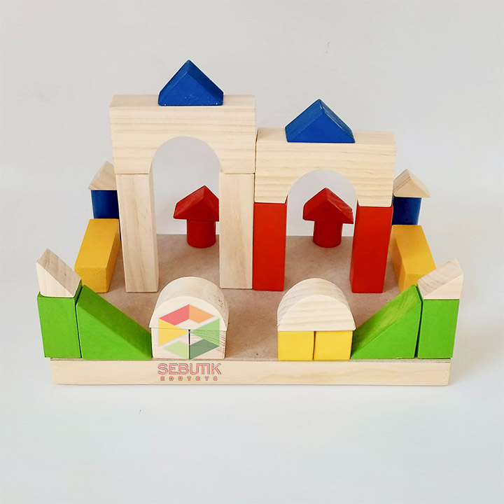 City Block Isi 30