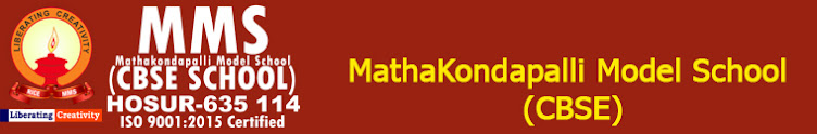 Mathakondapalli Model School (CBSE)