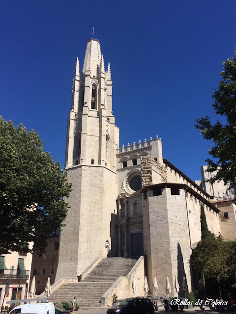 Basílica de Sant Feliu Basílica de Sant Feliu Gerona