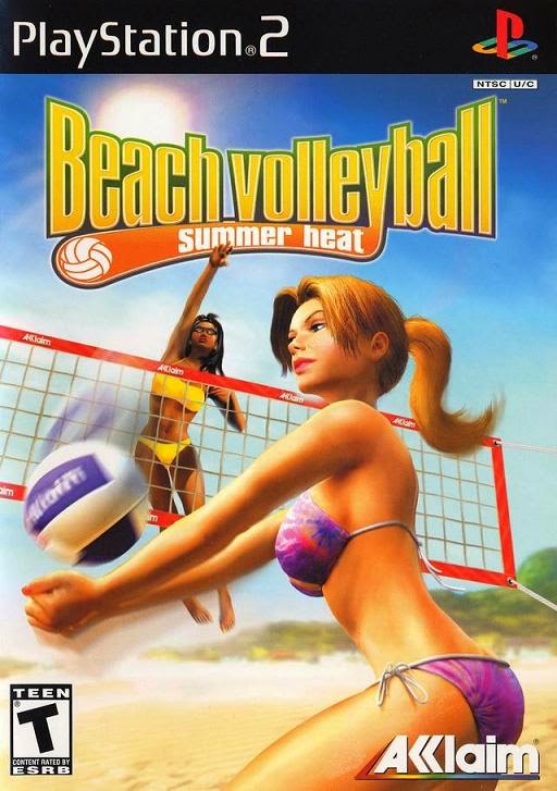 Download Free Game PC VolleyBall Pantai Single Link PARADISE OF GAMES