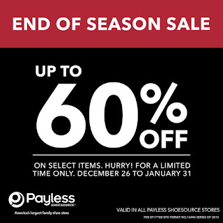 payless sales