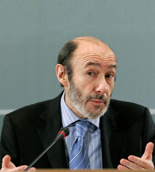 Declaraciones de Rubalcaba sobre el 'caso Faisán' Declaraciones de Rubalcaba sobre el 'caso Faisán'