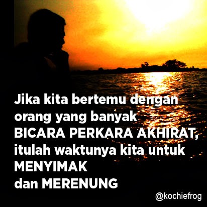 dp bbm merenung motivasi