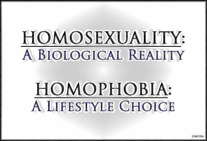 Drop Bear Growls Bigot Point Homosexuality Is A Choice