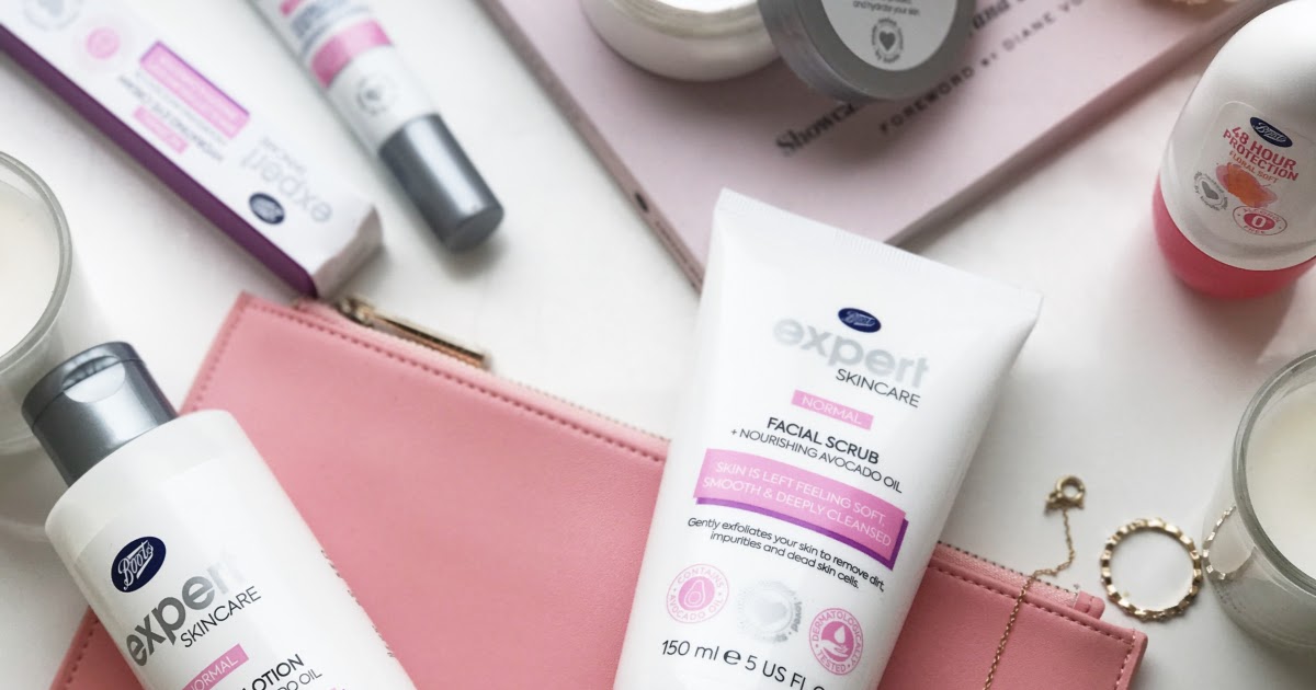 5 Essentials Boots Own Brand Skincare The Sunday Girl