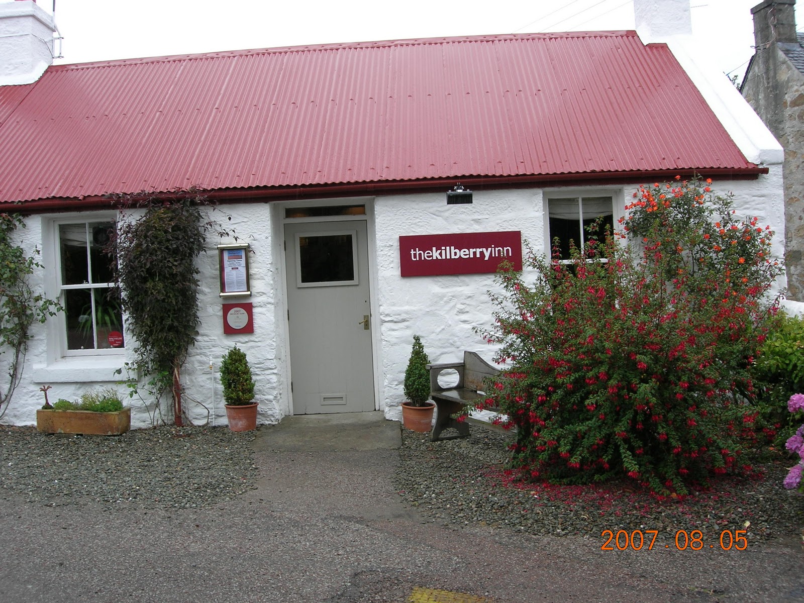 Psychlopetual Motion: Newtonmore to Ayr, via Fort William, Isle of Mull ...