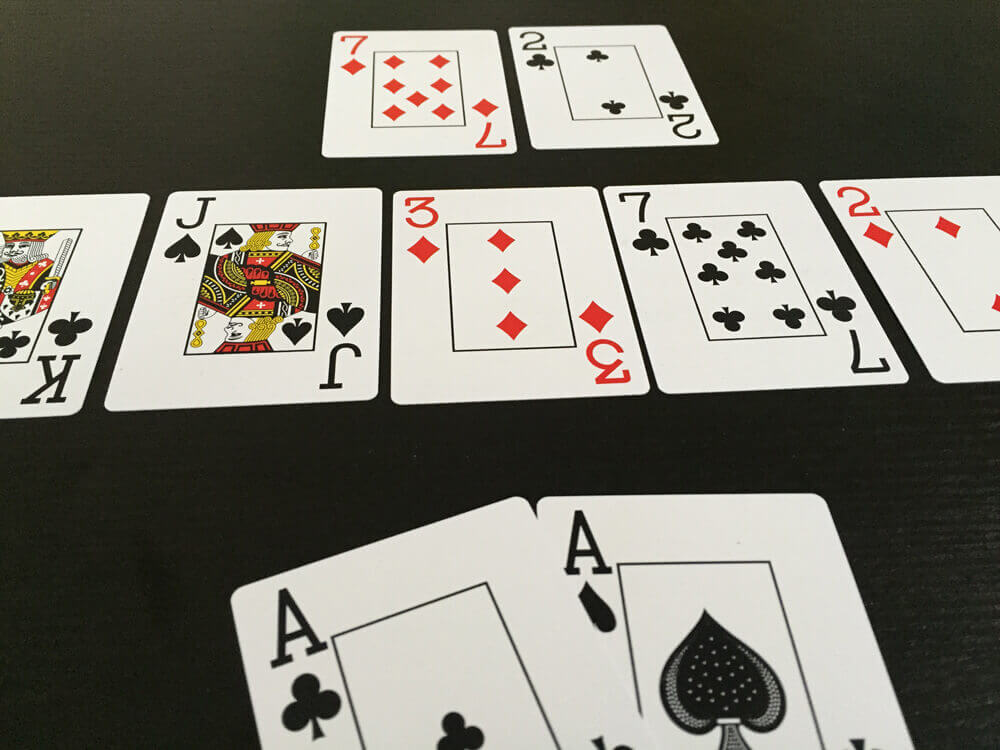 Variance in live poker tournaments Variance in live poker tournaments