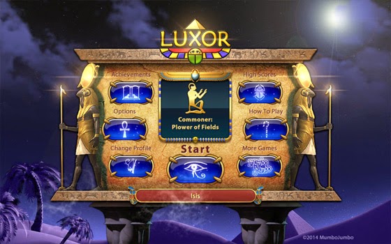 لعبة Luxor HD