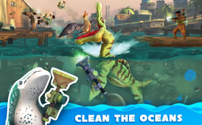 Hungry Shark World Mod Apk Unlimited Money Hungry Shark World Mod Apk Unlimited Money
