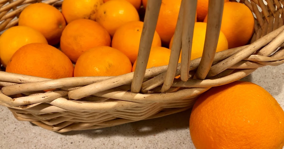 Oranges in pasta sauce? Believe it