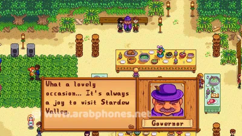 تحميل لعبة stardew valley للأندرويد مهكرة مجانا