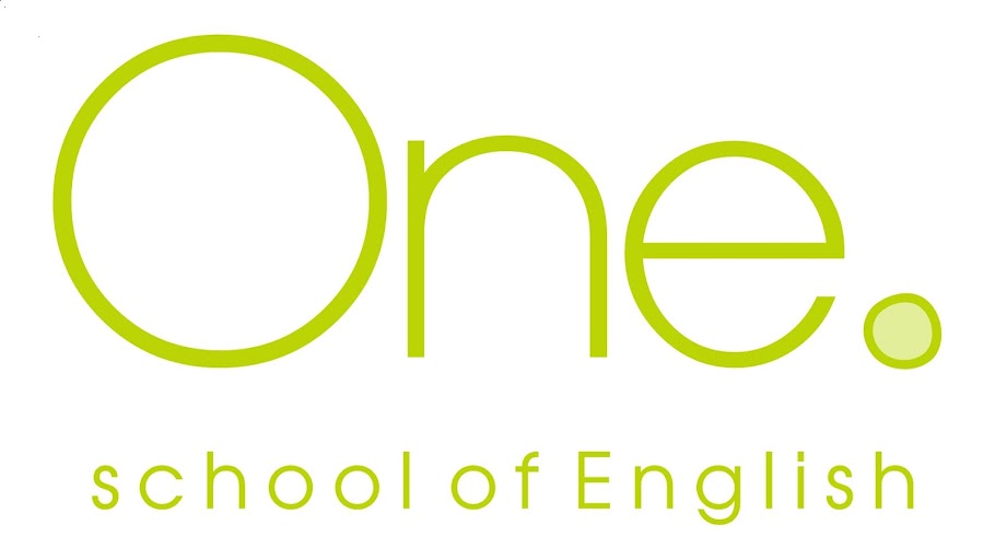 ONE. SCHOOL OF ENGLISH