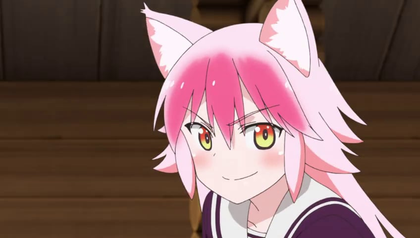 Murenase! Seton Gakuen Episode 1 Subtitle Indonesia - Sinanime