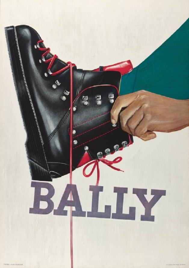 bally medison boots