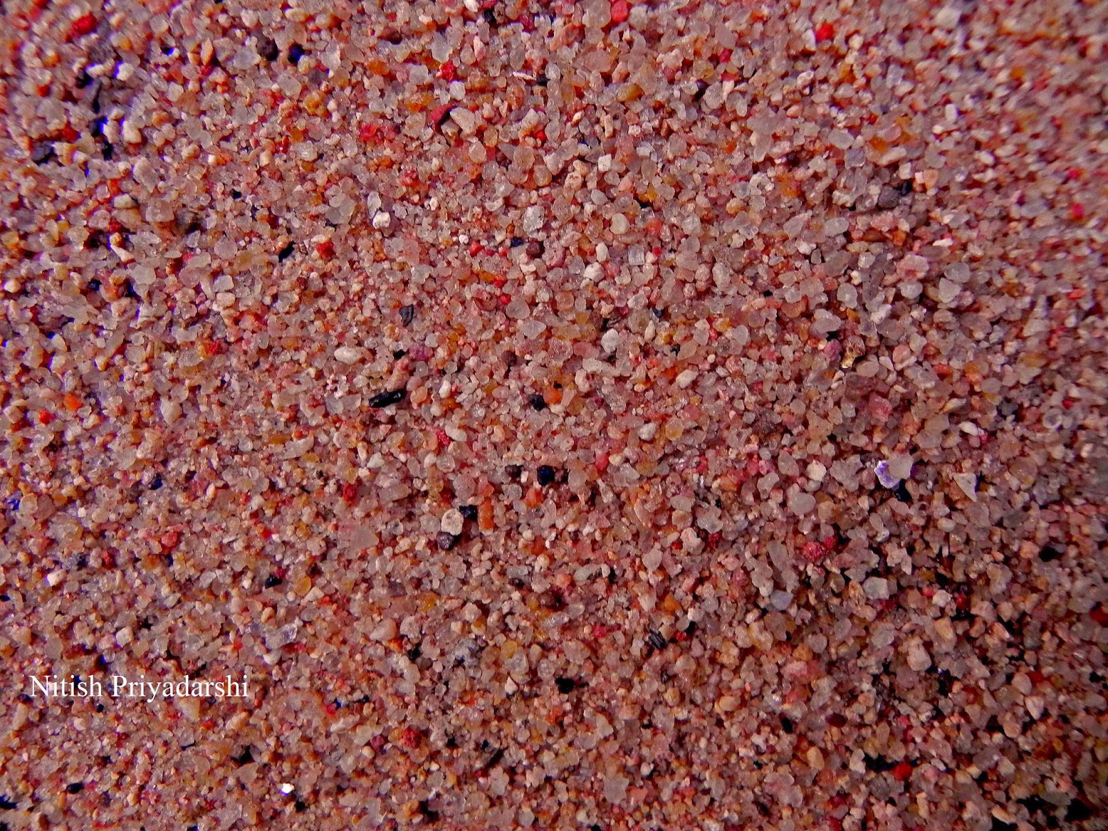 Environment and Geology Significance of rock fragments and mineral