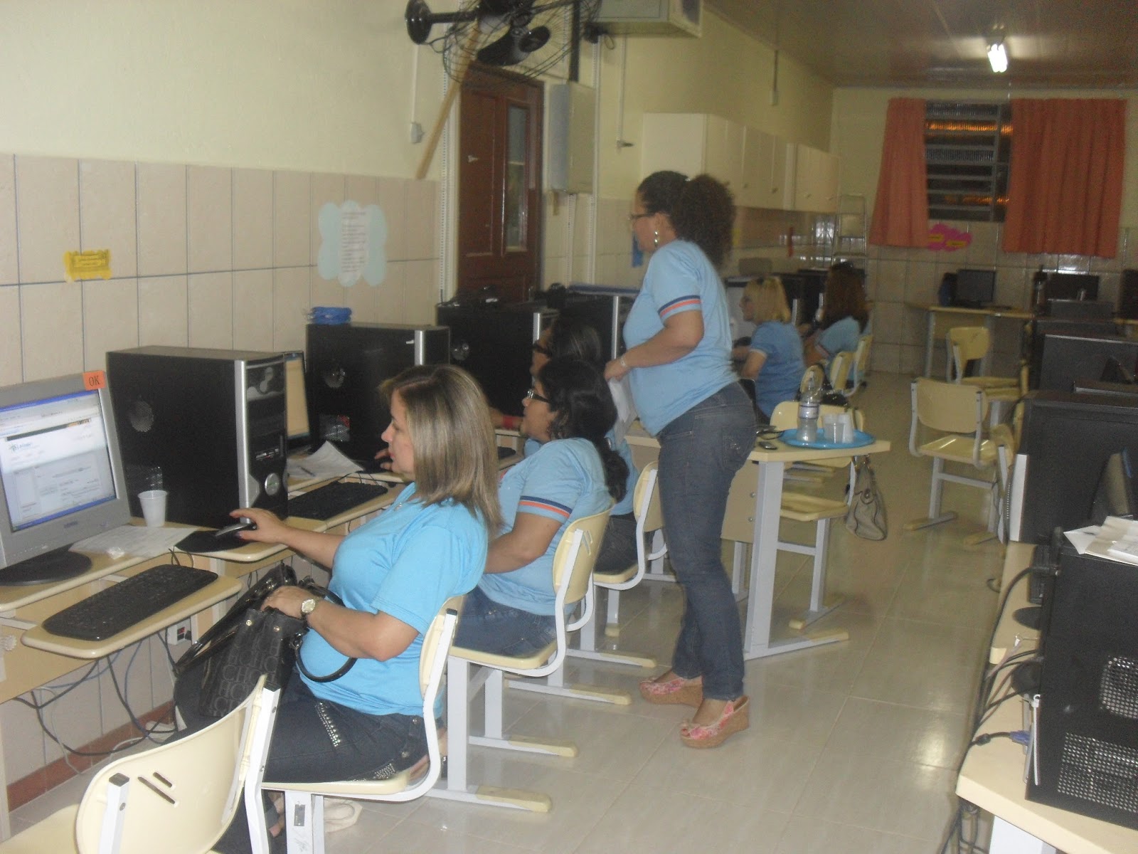 NÚCLEO DE TECNOLOGIA EDUCACIONAL- PORTO VELHO- RONDÔNIA: Escola Santa ...