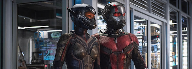 CRITICA | Ant-Man y la Avispa
