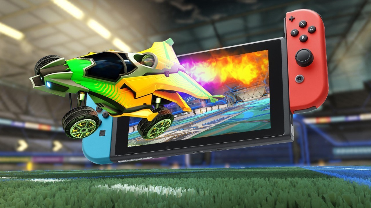 Produtores de Rocket League (Multi) analisam lançar versão do game para o Switch Nintendo Blast