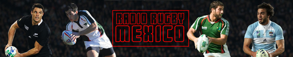 Radio Rugby Mexico
