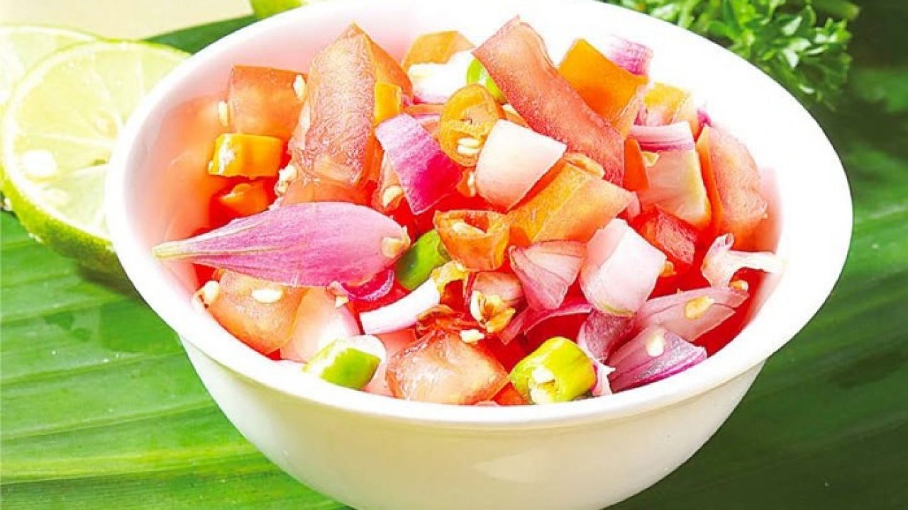 7+ Resep Sambal Matah Paling Enak, Mantap, dan Sederhana 7+ Resep Sambal Matah Paling Enak, Mantap, dan Sederhana