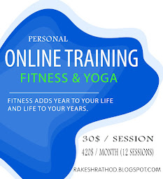 Online Personal Training India