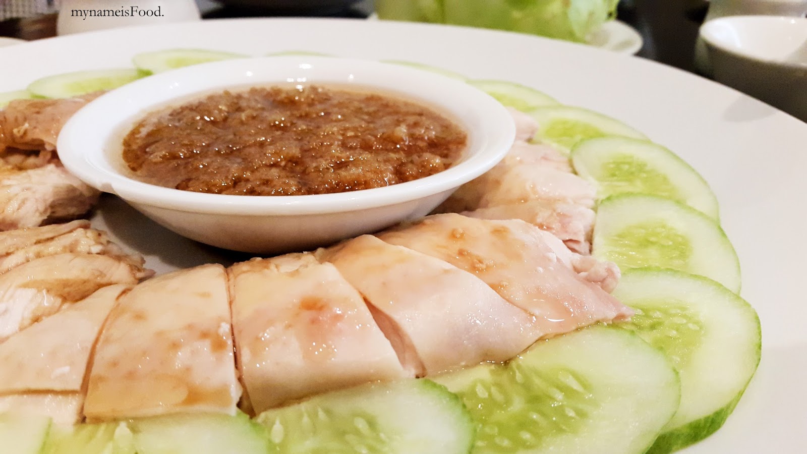 Soup Restaurant, Plaza Indonesia, Jakarta, Indonesia - my name is Food.