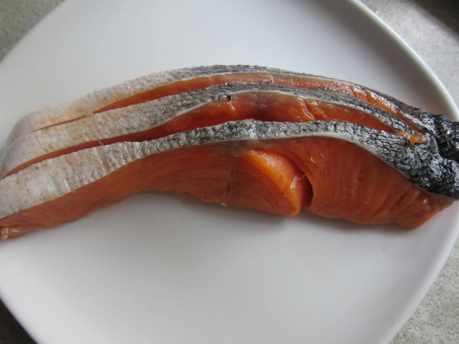 Wooi 's Blog Salmon Recipe Pan Fried Salmon
