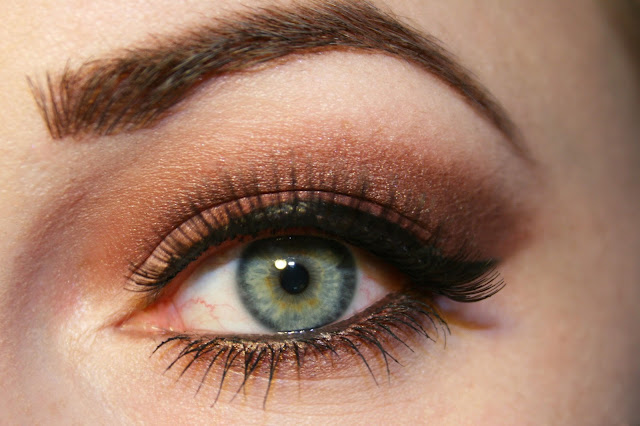 ! Enchanted Makeup: Colour Pop for Green and Blue Eyes!