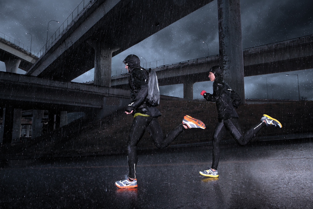 MY BLOG: OUT OF THE NEWEST NIKE RUNNING ADVERTISING - I'VE GOT TO GO ...