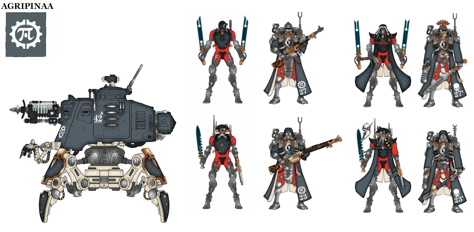 Paint Mechanicus Red Paint Mechanicus Red