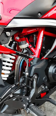 TVS Apache 310RR. Mesin, harga dan kreditnya TVS Apache 310RR. Mesin, harga dan kreditnya