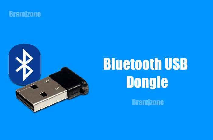Bluetooth USB Dongle