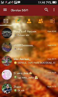 BBM MOD Tema Musim Gugur v3.1.0.13 APK Transparan Theme BBM MOD Tema Musim Gugur v3.1.0.13 APK Transparan Theme