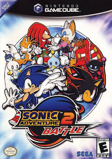 Sonic Adventure 2 Battle GameCube ROM Download