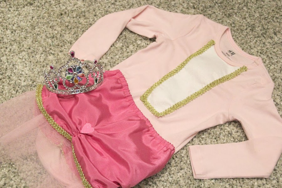 DIY Cómo hacer disfraces de halloween para niñas