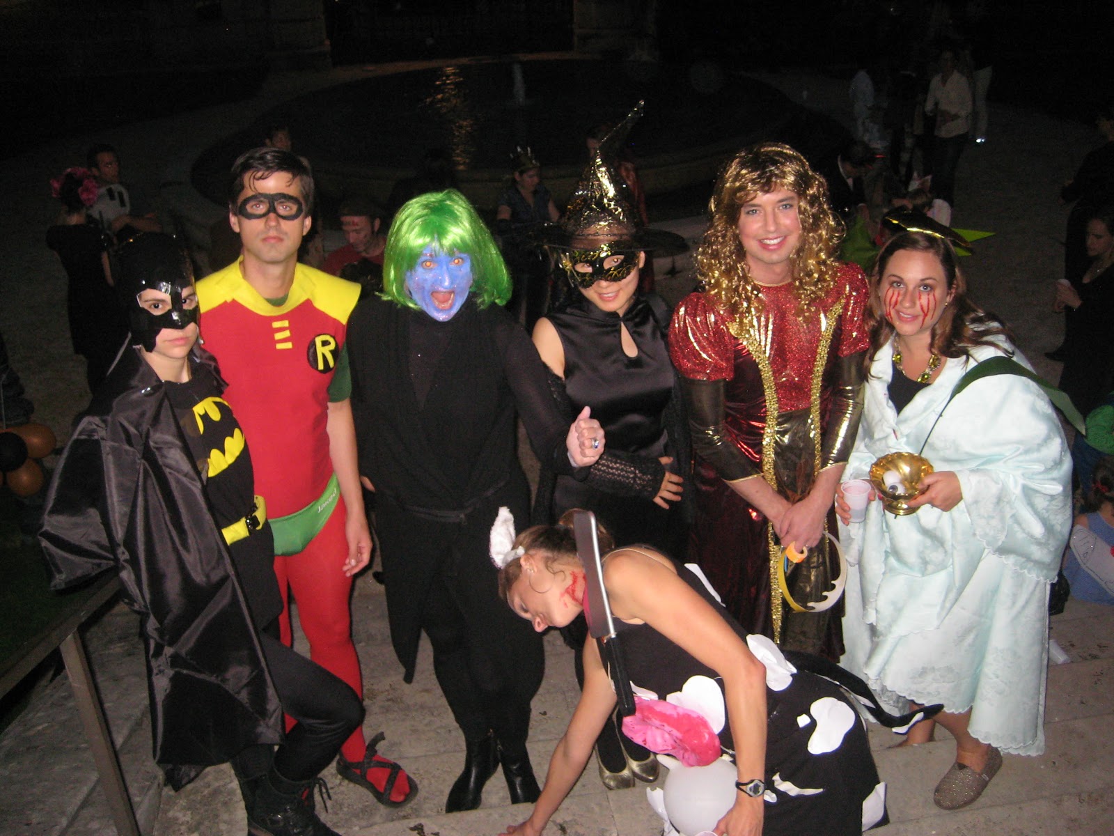 Home Sweet Rome Fall Arrives in Rome