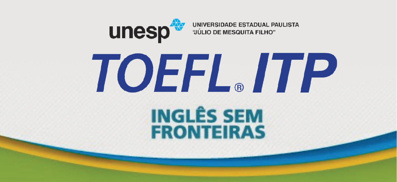 Exame toefl itp