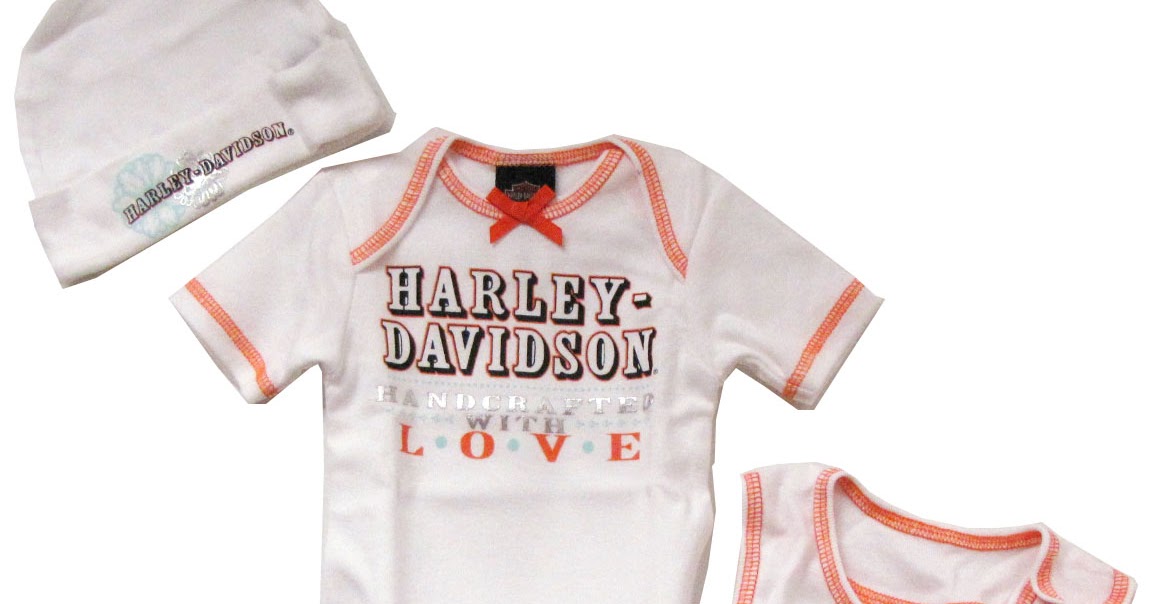  Adventure Harley Davidson Kids Babies Harley Davidson 