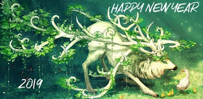 Happy Christmas & New Year 2019 Happy Christmas & New Year 2019